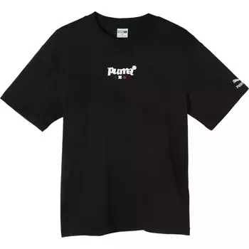 Мужская футболка Puma, цвет Black