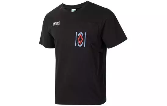 Мужская футболка Puma, цвет Black