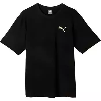 Мужская футболка Puma, цвет Black