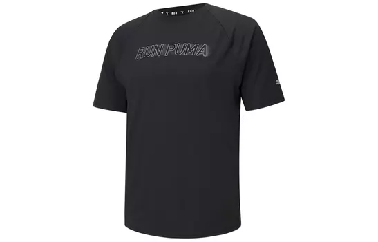 Мужская футболка Puma, цвет Black