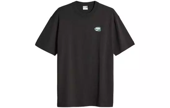 Мужская футболка Puma, цвет Black