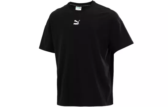 Мужская футболка Puma, цвет Black
