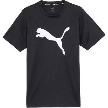 Мужская футболка Puma, цвет Black