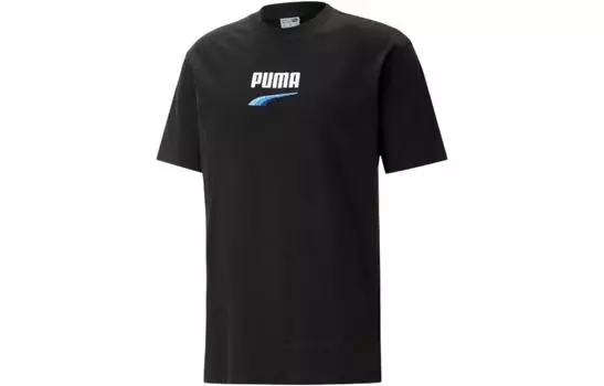 Мужская футболка Puma, цвет Black