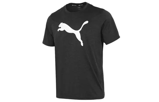 Мужская футболка Puma, цвет Black