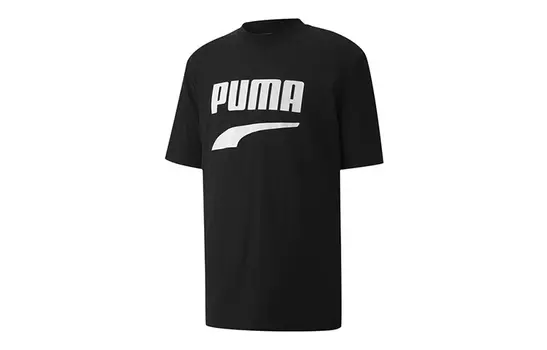 Мужская футболка Puma, цвет Black