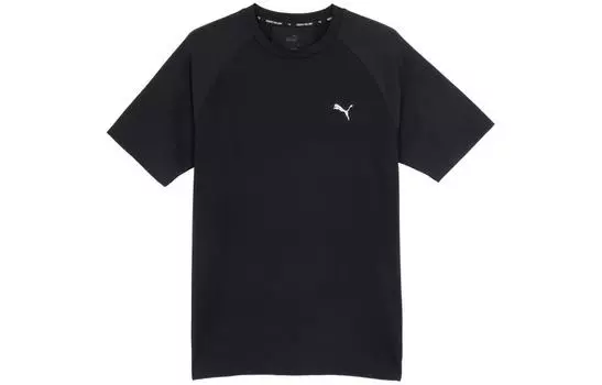Мужская футболка Puma, цвет Black