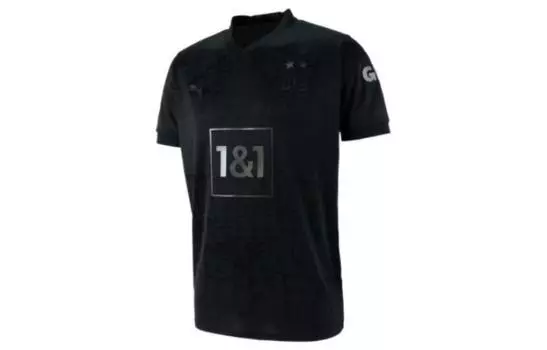 Мужская футболка Puma, цвет Black