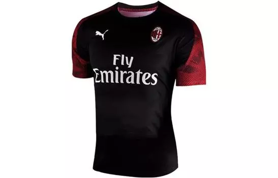 Мужская футболка Puma, цвет Black