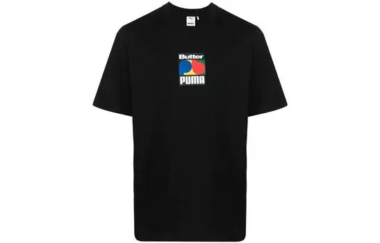 Мужская футболка Puma, цвет Black