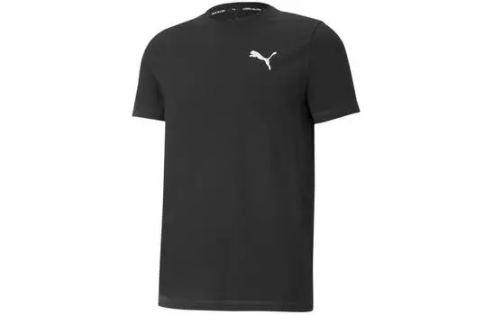 Мужская футболка Puma, цвет Black