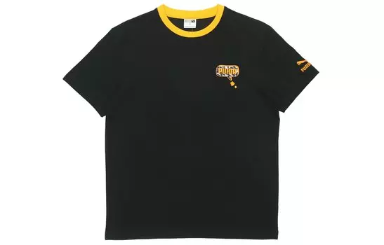 Мужская футболка Puma, цвет Black