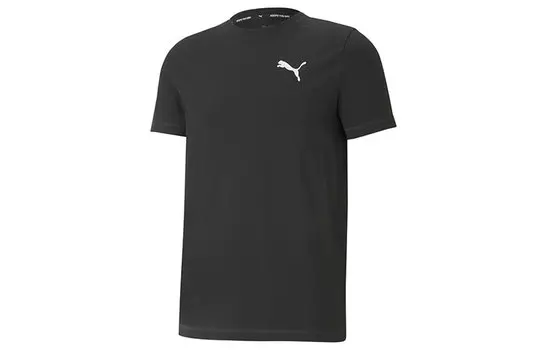 Мужская футболка Puma, цвет Black