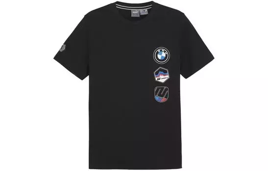 Мужская футболка Puma, цвет Black