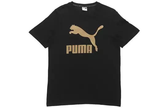 Мужская футболка Puma, цвет Black