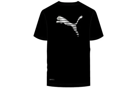 Мужская футболка Puma, цвет Black