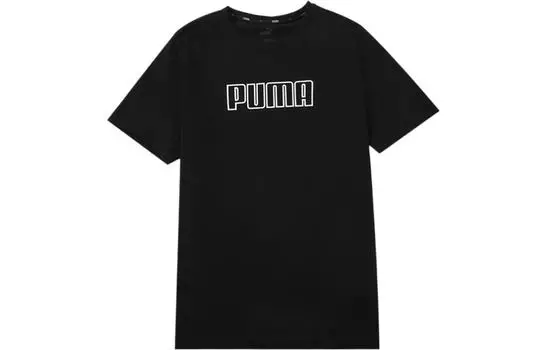 Мужская футболка Puma, цвет Black