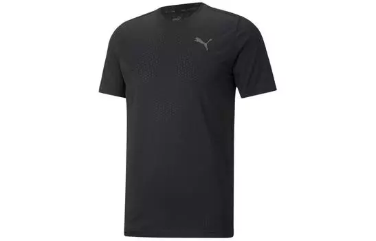Мужская футболка Puma, цвет Black