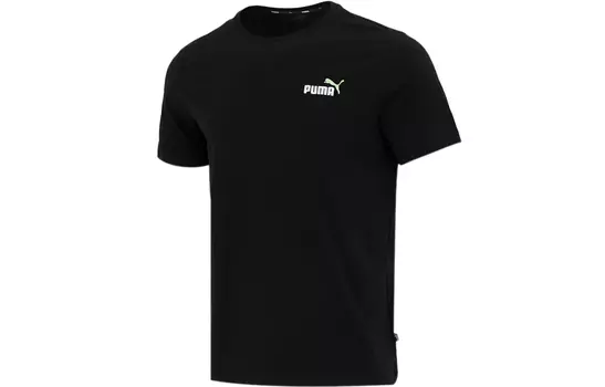 Мужская футболка Puma, цвет Black