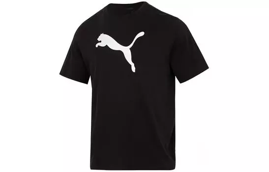 Мужская футболка Puma, цвет Black