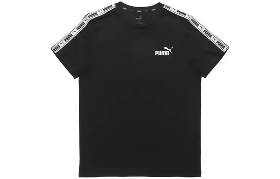 Мужская футболка Puma, цвет Black