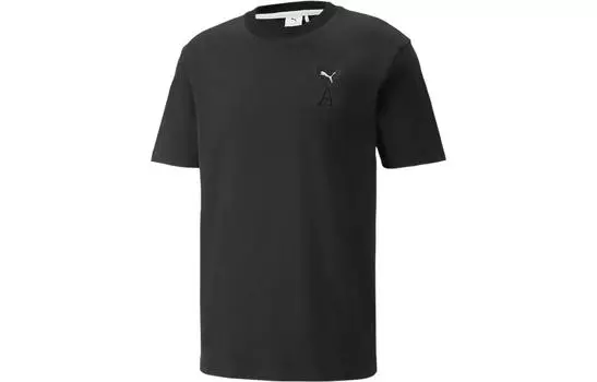 Мужская футболка Puma, цвет Black