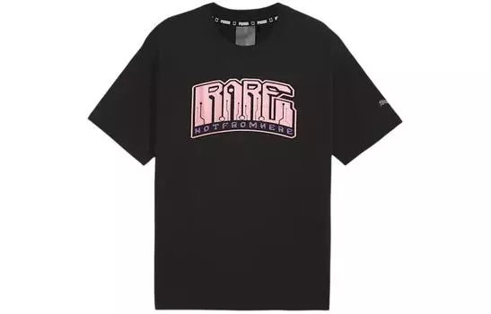 Мужская футболка Puma, цвет Black