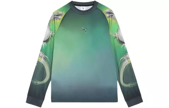 Мужская футболка Puma, цвет Black