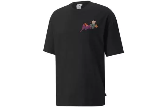 Мужская футболка Puma, цвет Black