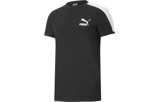 Мужская футболка Puma, цвет Black