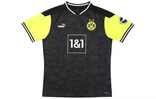 Мужская футболка Puma, цвет Black