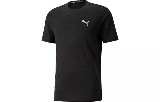 Мужская футболка Puma, цвет Black