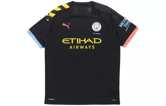 Мужская футболка Puma, цвет Black