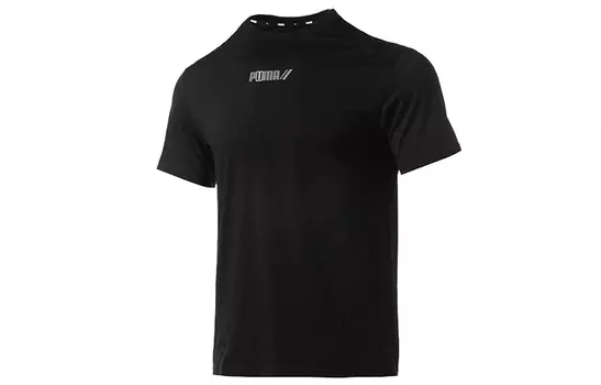 Мужская футболка Puma, цвет Black