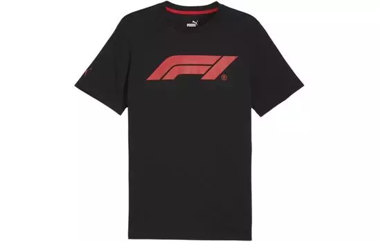 Мужская футболка Puma, цвет Black