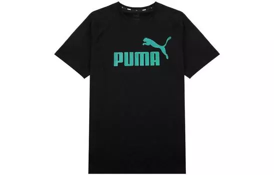 Мужская футболка Puma, цвет Black