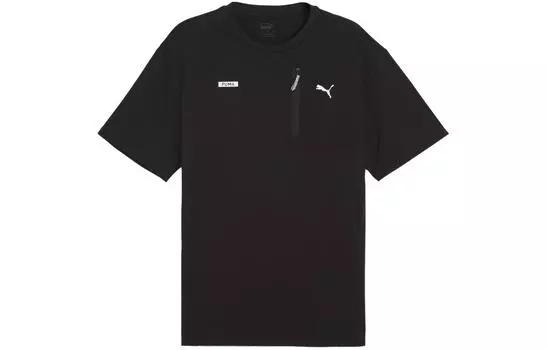 Мужская футболка Puma, цвет Black