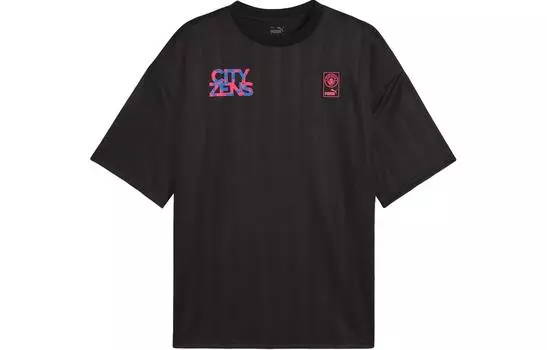 Мужская футболка Puma, цвет Black