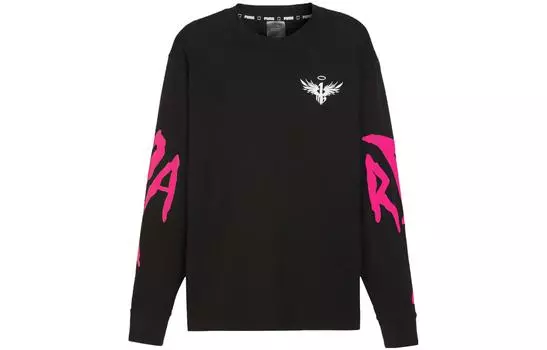 Мужская футболка Puma, цвет Black
