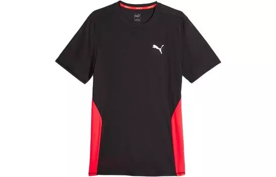 Мужская футболка Puma, цвет Black