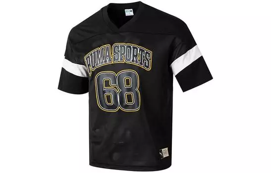 Мужская футболка Puma, цвет Black