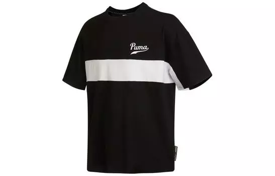 Мужская футболка Puma, цвет Black