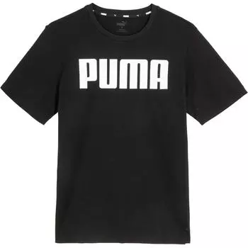Мужская футболка Puma, цвет Black