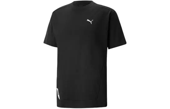 Мужская футболка Puma, цвет Black
