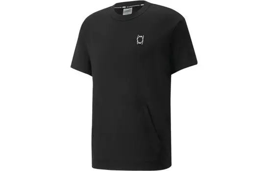 Мужская футболка Puma, цвет Black