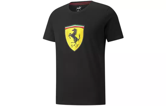 Мужская футболка Puma, цвет Black