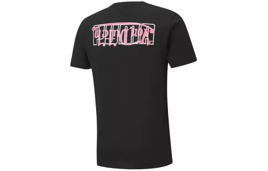 Мужская футболка Puma, цвет Black