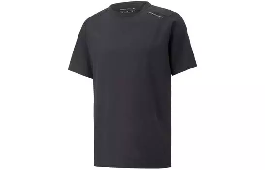 Мужская футболка Puma, цвет Black