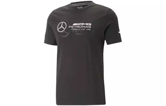 Мужская футболка Puma, цвет Black