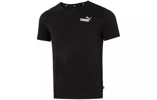 Мужская футболка Puma, цвет Black